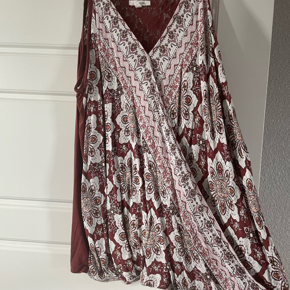 Maurice’s Tank Top-size 2x
